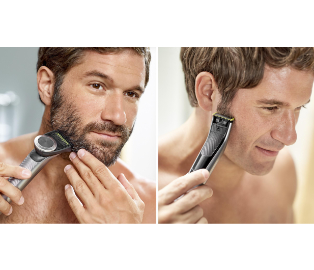 Philips OneBlade Pro Face + Body QP6620/20 - 1016338 - zdjęcie 22
